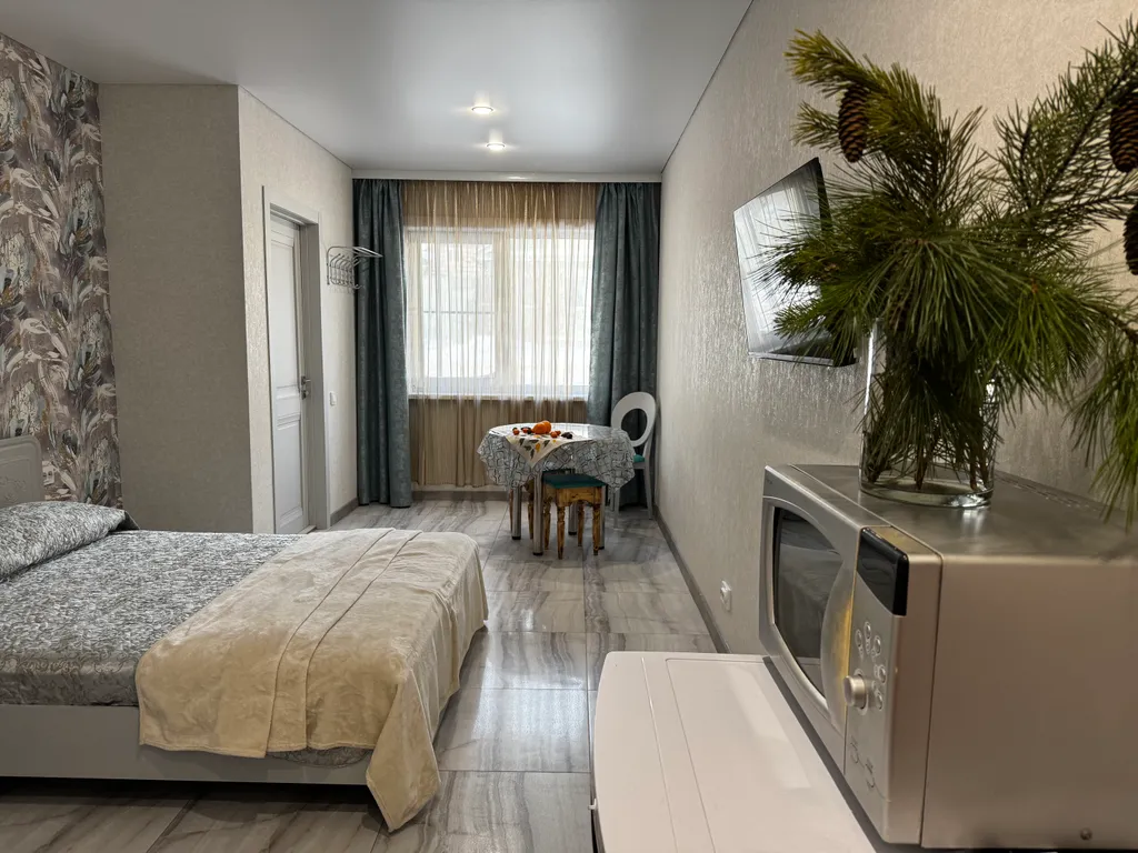 Уютная квартира в центре города