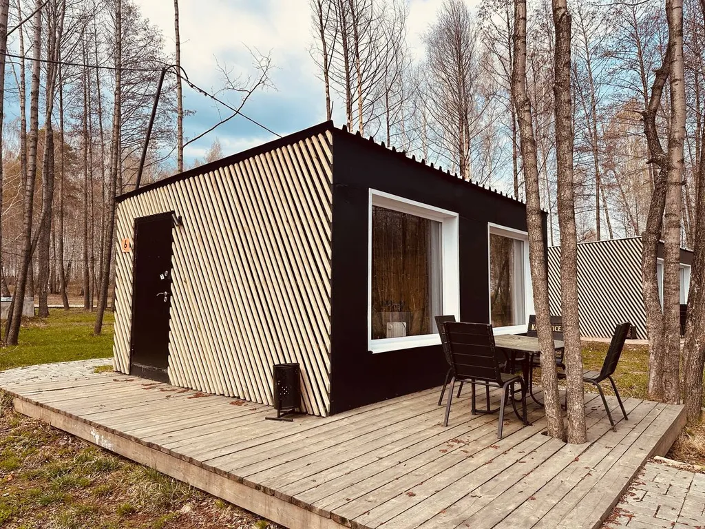 Коттедж 2-комнатный Дом — аренда посуточно в Верхняя Пышма