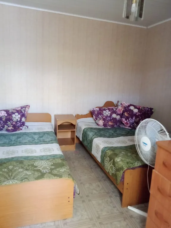 Уютная комната в самом центре Анапы