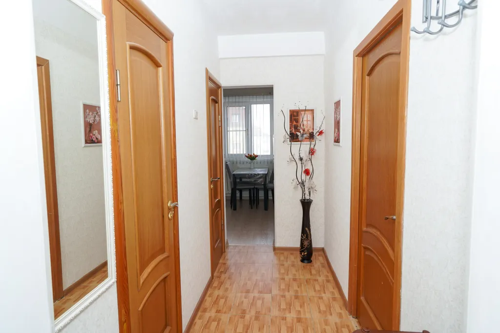 Квартира Квартира с видом на море — Махачкала