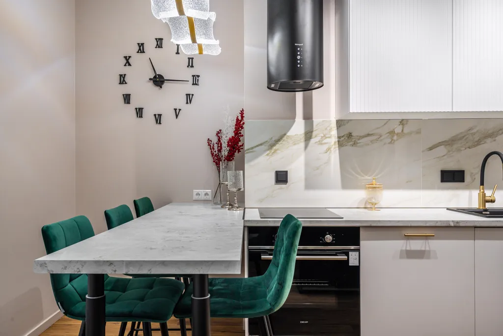 Апартаменты люкс с двумя спальнями