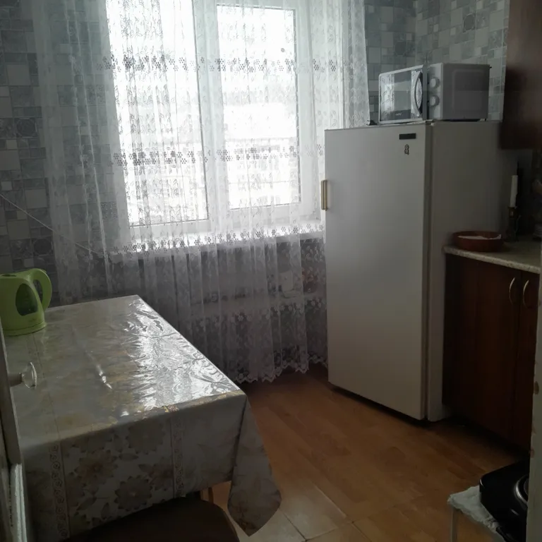 Квартира с красивым видом на горы