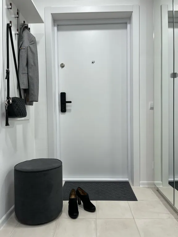 Семейная уютная евроквартира с хорошим видом в ЖК Жемчужина