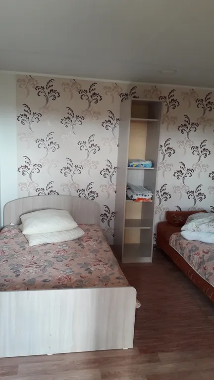 Уютный домик у озера