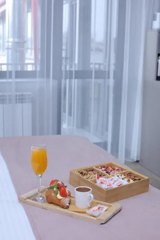 Улучшенный с балконом