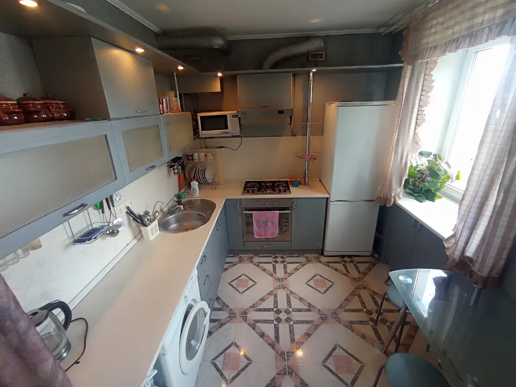 Уютная студия на набережной