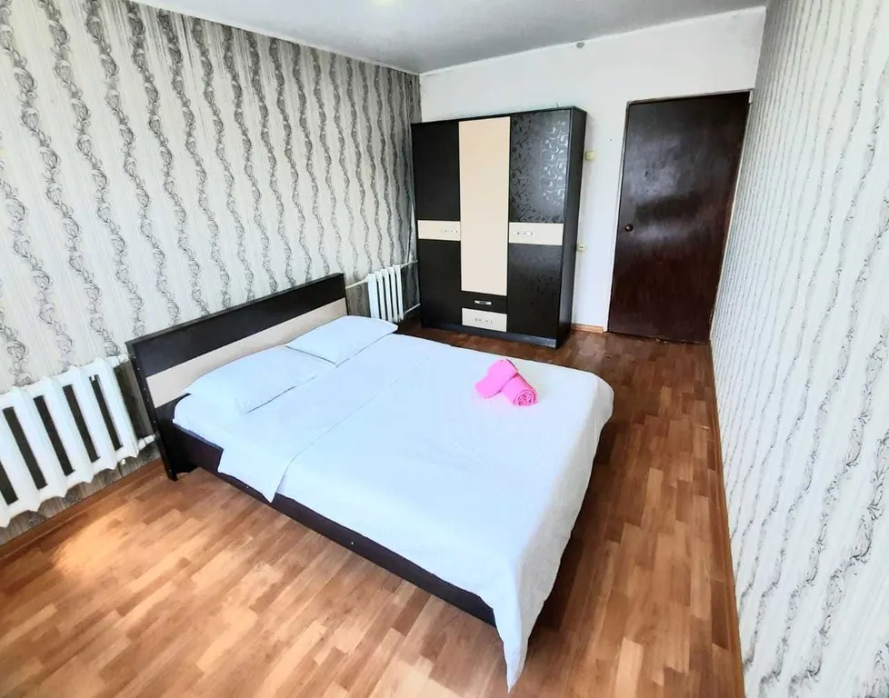 Уютная двухкомнатная квартира