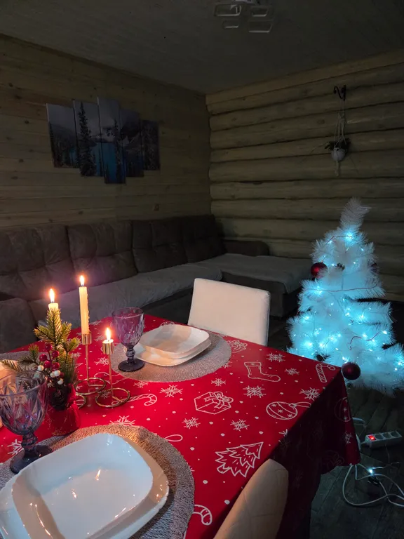 "Уютный домик Elkibay-house недалеко от Уфы"