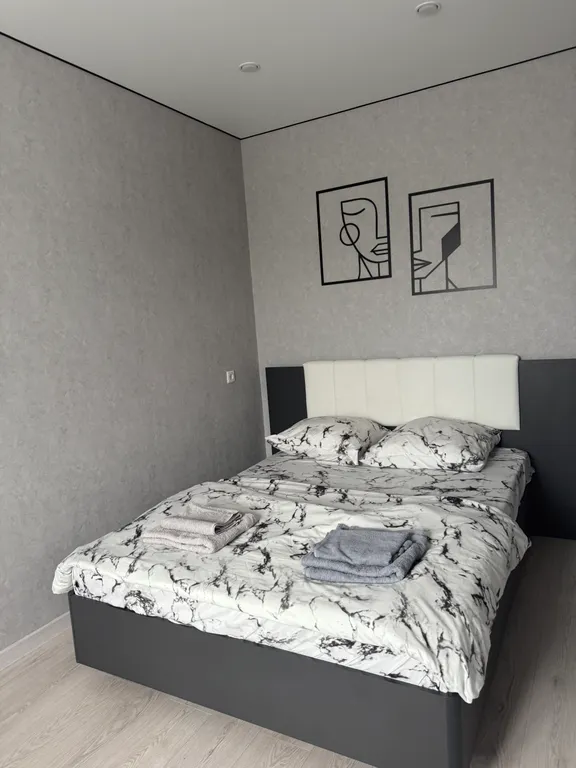 Уютная двухкомнатная квартира в центре города