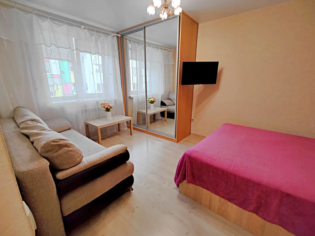 Комфортная квартира в Крутых Ключах