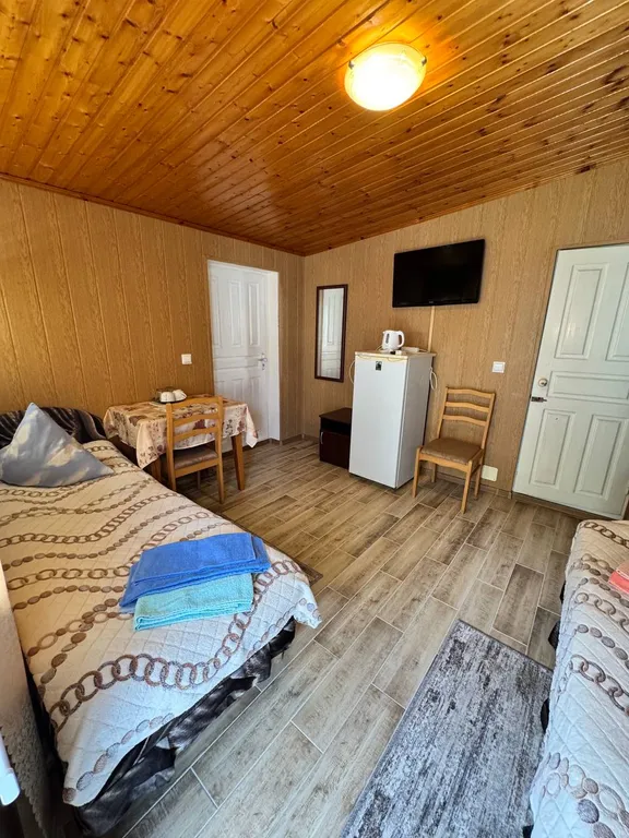 Квартира Квартира Двухместный номер с удобствами в центре — Лазаревское