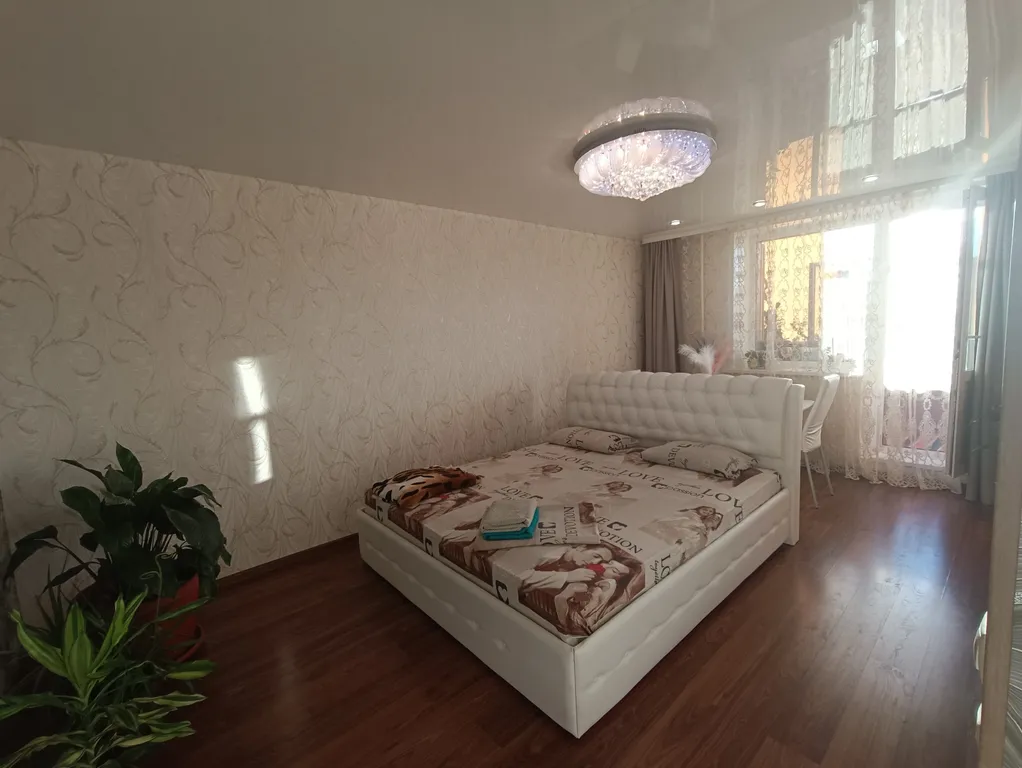 Уютная квартира со свежим ремонтом