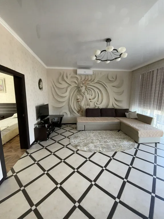 Квартира Апартамент с двумя спальнями — аренда посуточно в Голубицкая