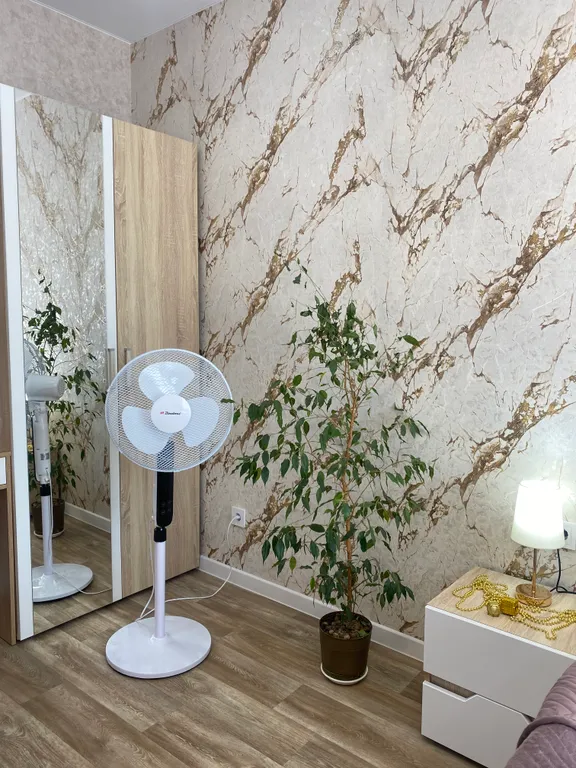 Новая квартира у клиники МНТК