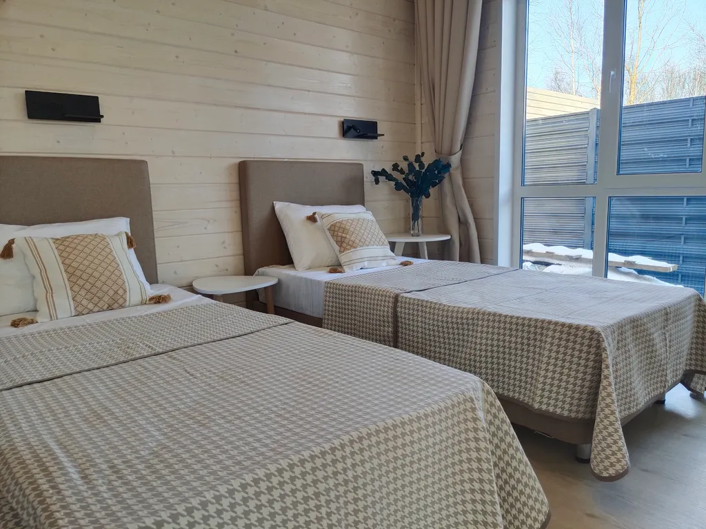 Шале Береза