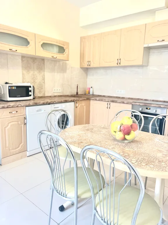 Видовая квартира в Ялте