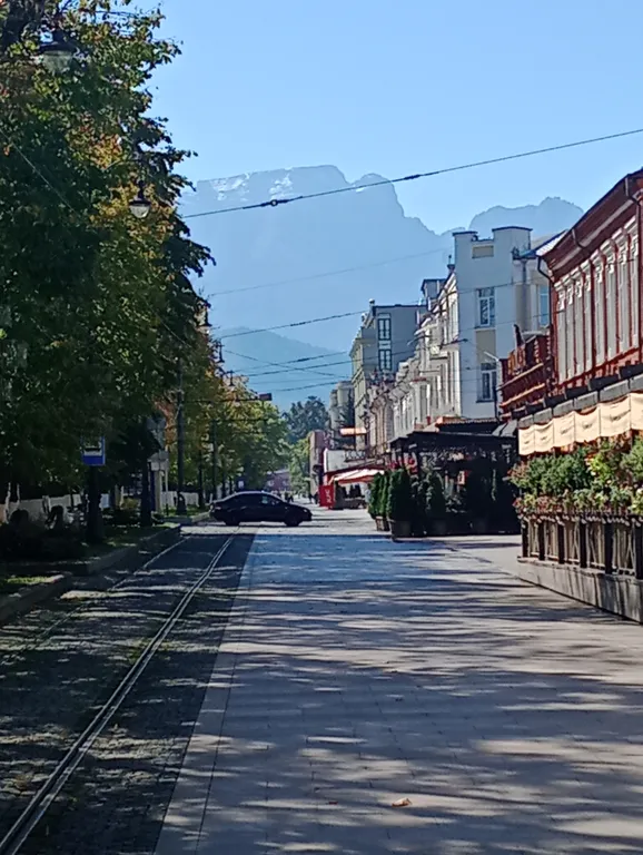 Уютная квартира в центре города — аренда посуточно в Владикавказ