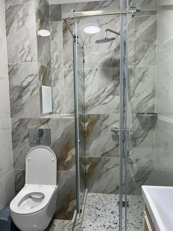 Евродвушка в ЖК Молодёжном