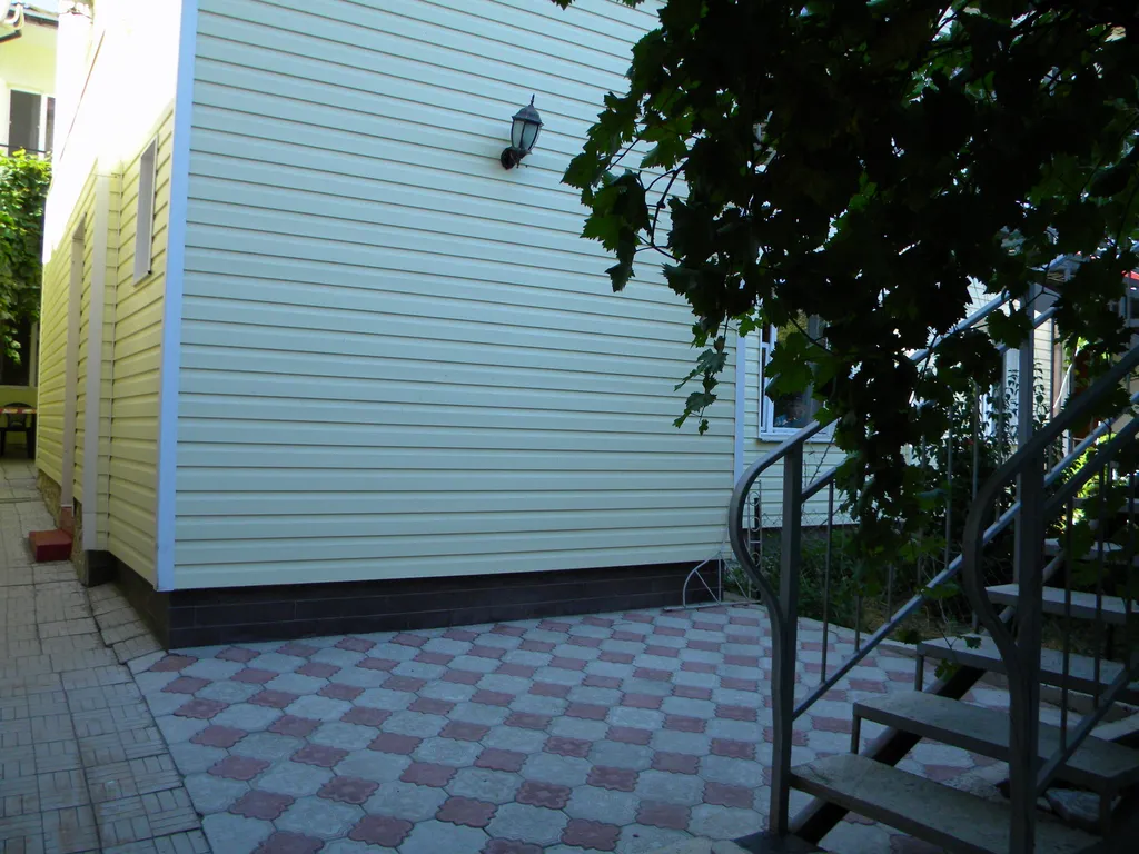 Гостевой дом Бриз из 2х комнат