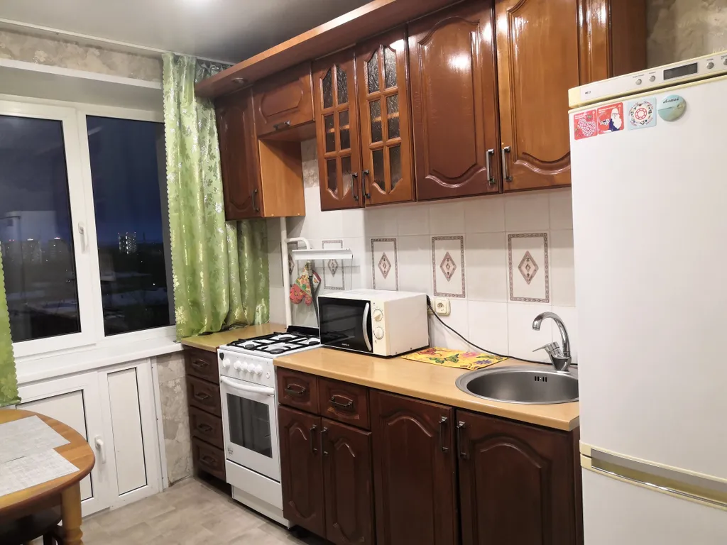 Уютная квартира с удобным месторасположением