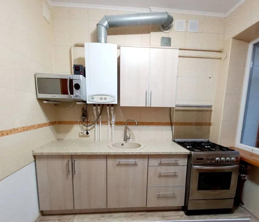 Уютная квартира