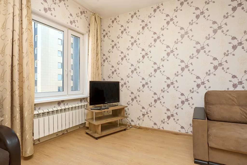 Уютная студия на древлянке