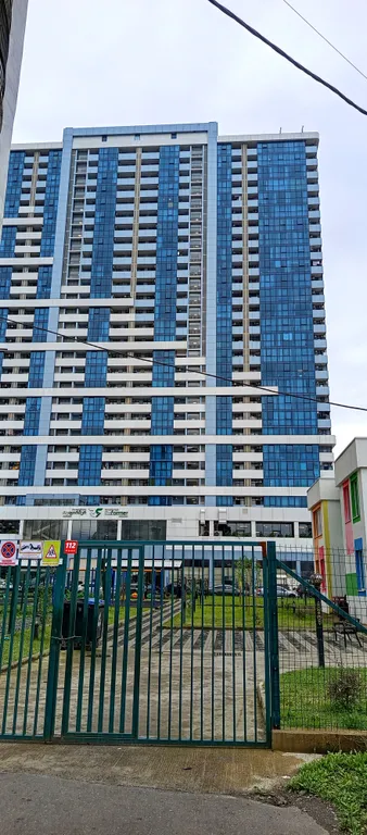 Уютная студия