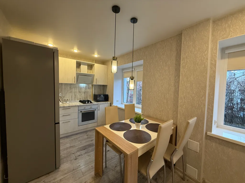 Квартира в тихом центре