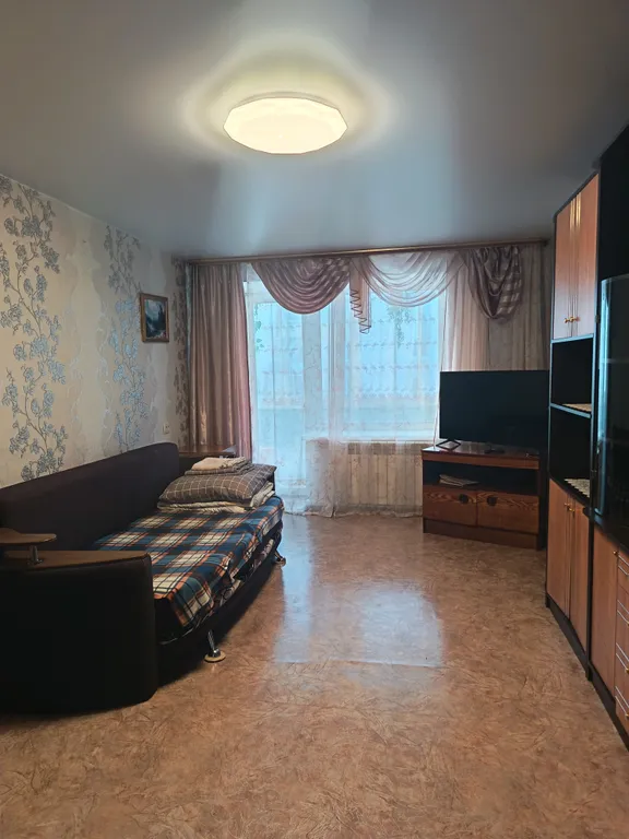 Двухкомнатная квартира