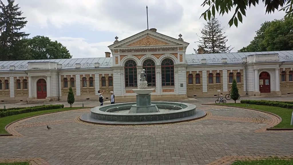 Уютная квартира в Курортном микрорайоне города