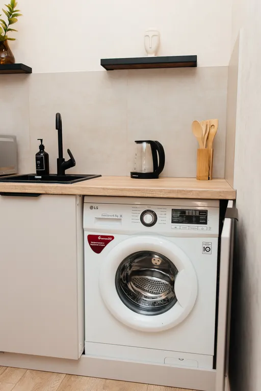 Студия в развитом районе