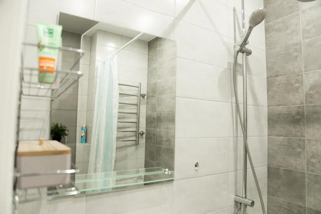 Уютная квартира-студия в центре города