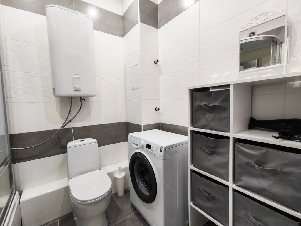 Квартира Квартира Трехкомнатная студия в ЖК "Оазис" — Новосибирск