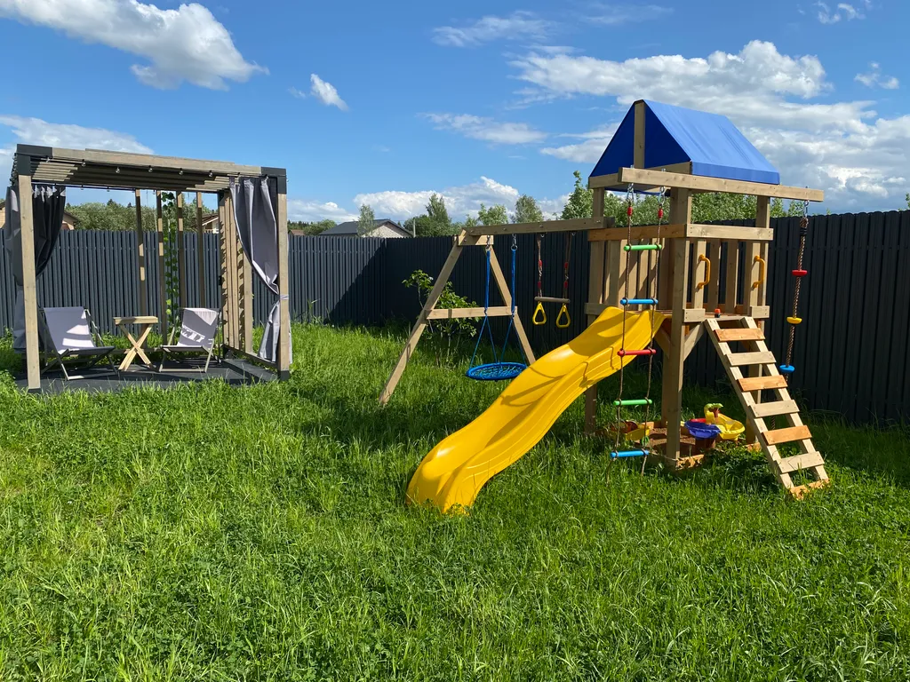 Soul Дача - дача как у себя дома