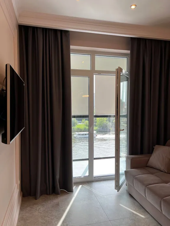 Квартира люкс в Рыбной деревне