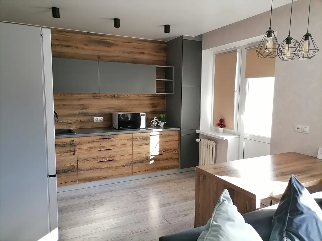 Уютная квартира - студия недалеко от Ледового дворца