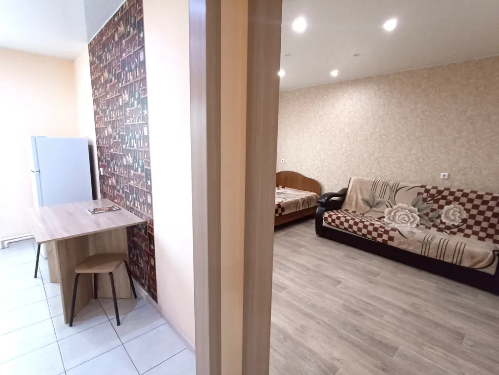 Уютная квартира у РХБЗ