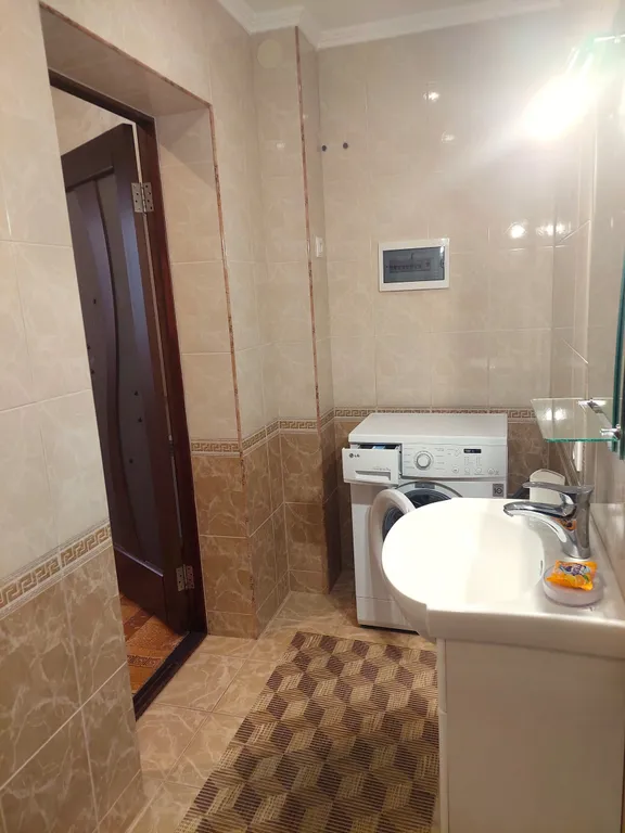 Апартаменты Феодосийский залив (двухкомнатные апартаменты 3)