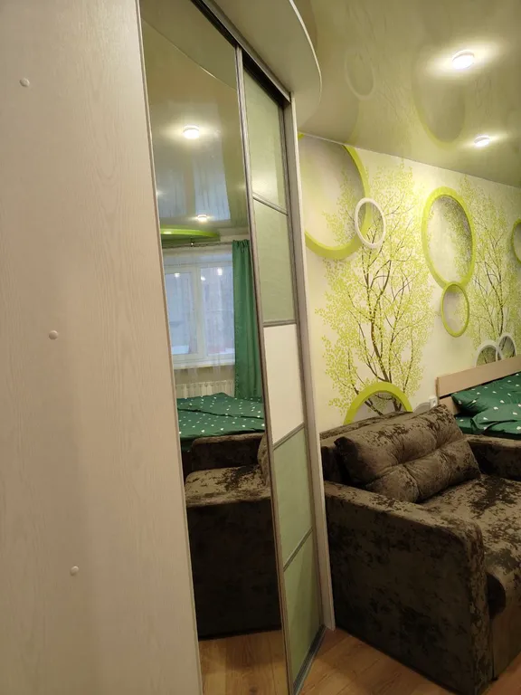 Двухкомнатная квартира в район вокзала