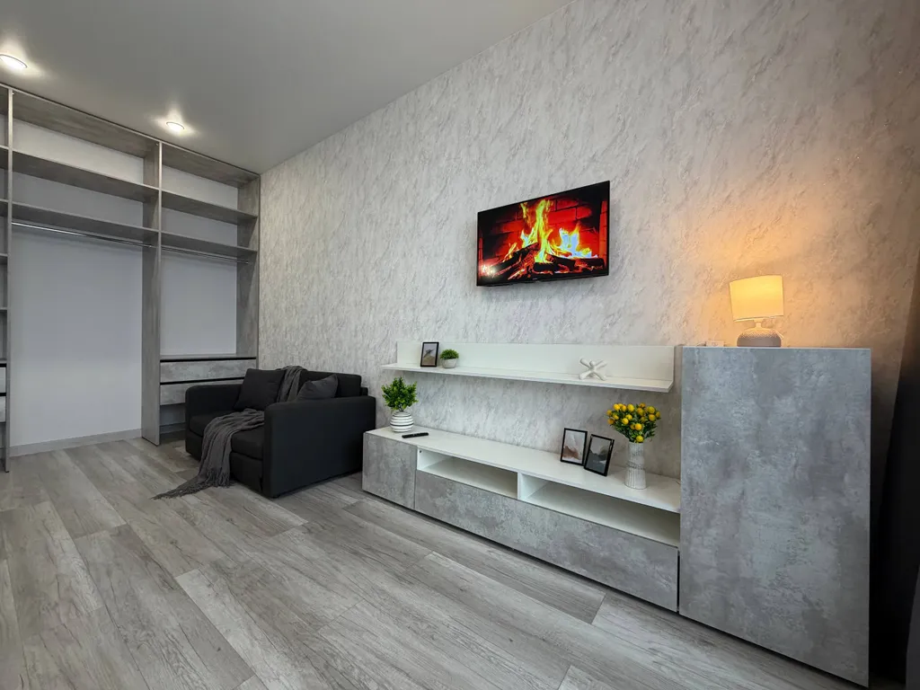 Новая квартира рядом с аквапарком