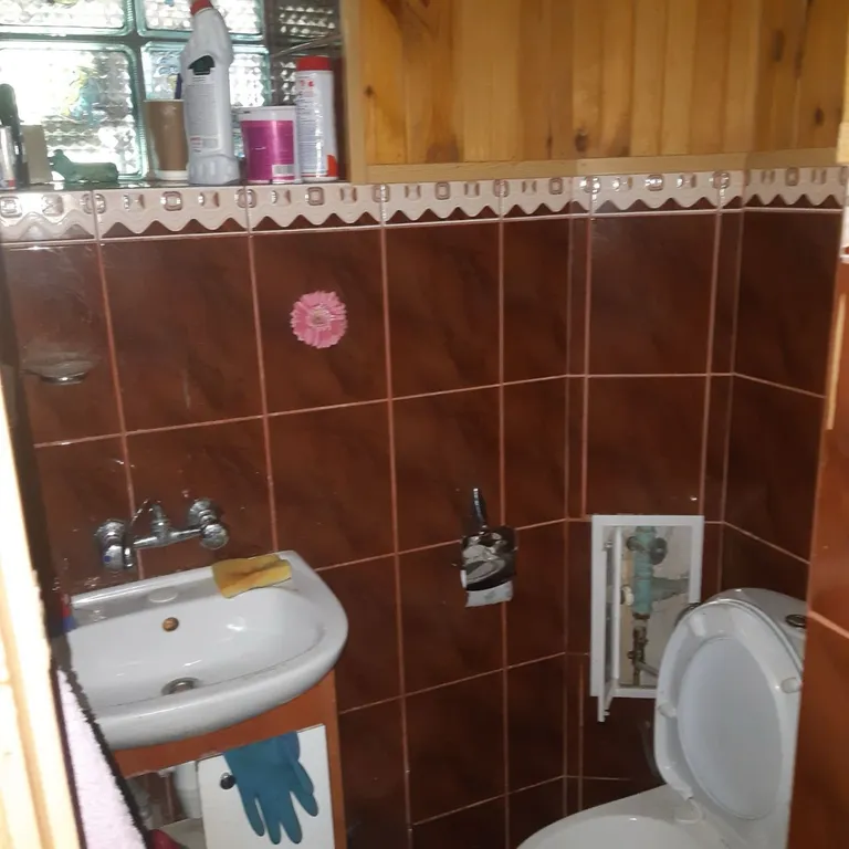 Дом на берегу моря