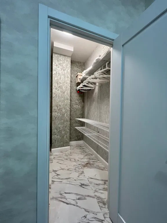 Квартира с боковым видом на бухту и горы