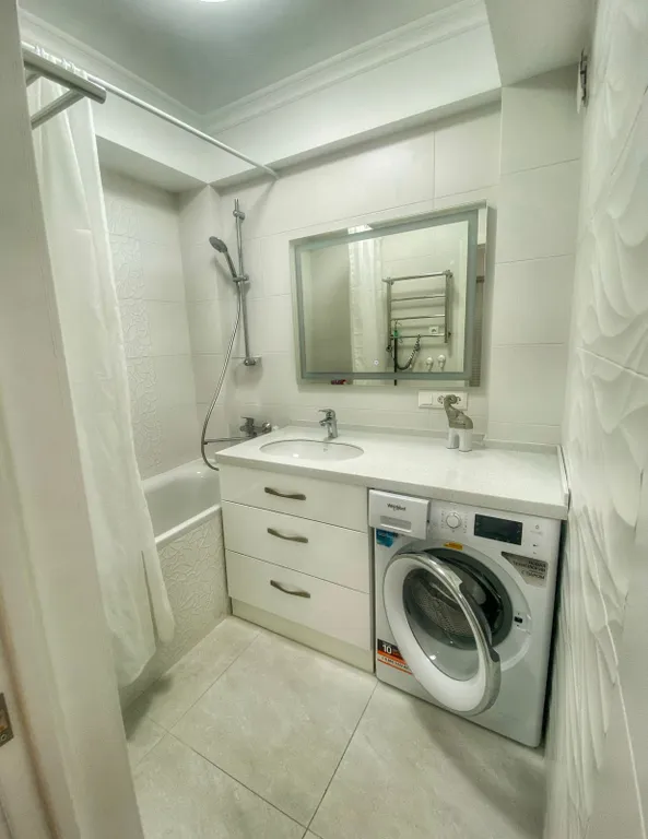 Двухкомнатная квартира в трех минутах от моря