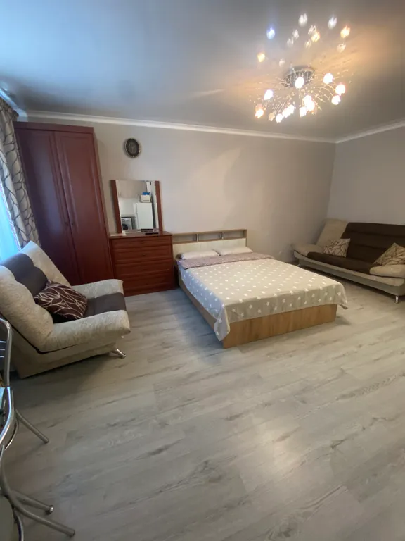 Квартира рядом с бульваром Мира