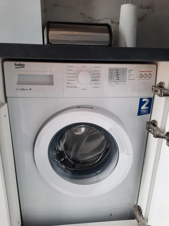 Комфортный апартамент с отличной оценкой гостей