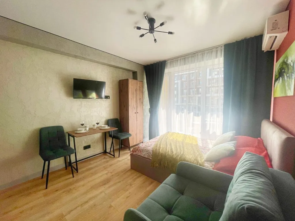 Солнечная студия