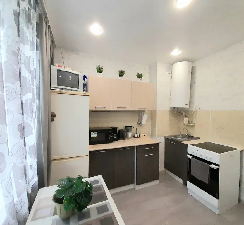 Однокомнатная квартира в центре