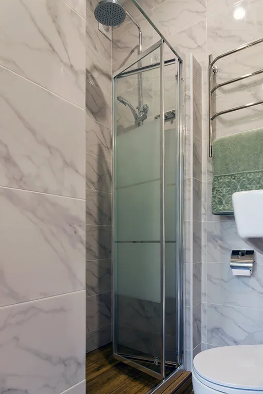 Апартамент в доме бизнес класса