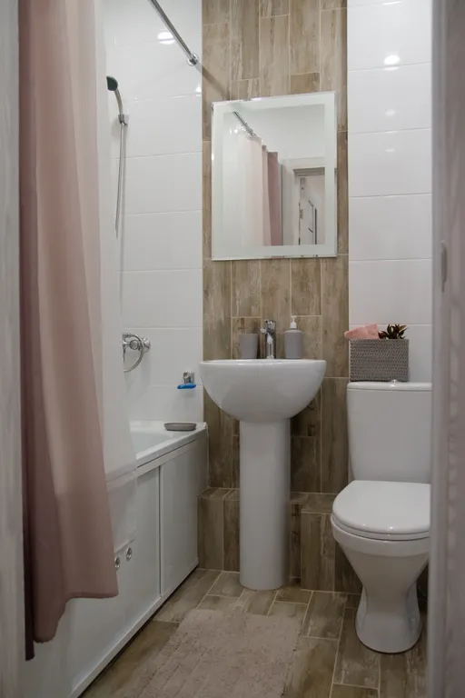 Квартира Квартира Студия Лесная сказка — Красноярск