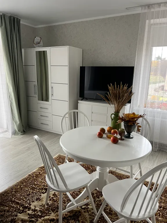 Студия в тихом и спокойном районе